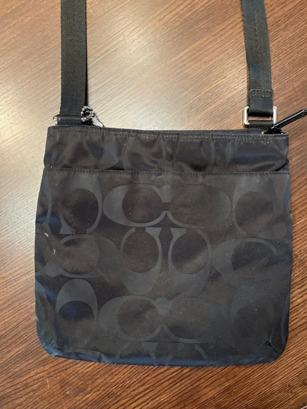 Coach Signature Crossbody Bag